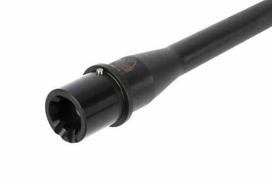 Faxon Firearms 16in 5.56 NATO Mid-Length Pencil Barrel for ar15 with m4 barrel extension